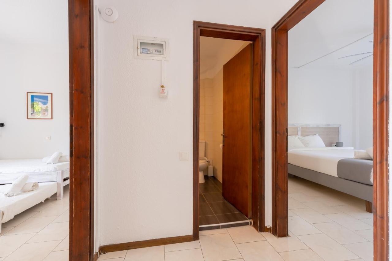 Spathies Kalogria (Sithonia) Exterior foto