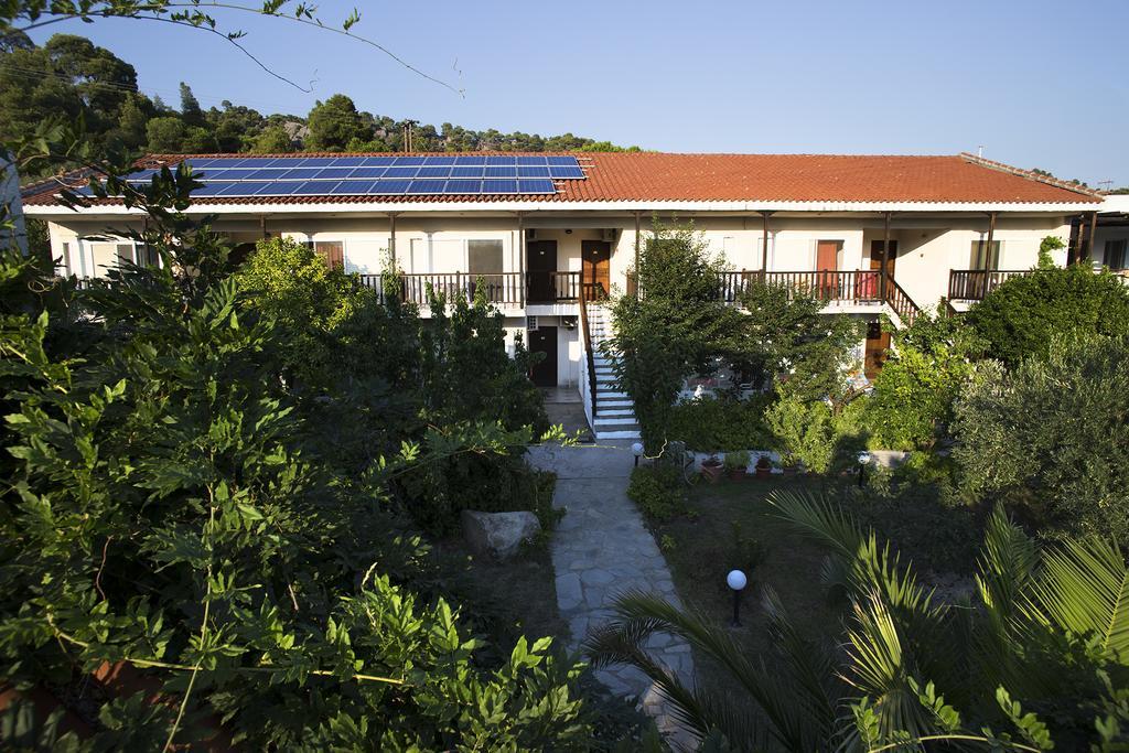 Spathies Kalogria (Sithonia) Exterior foto