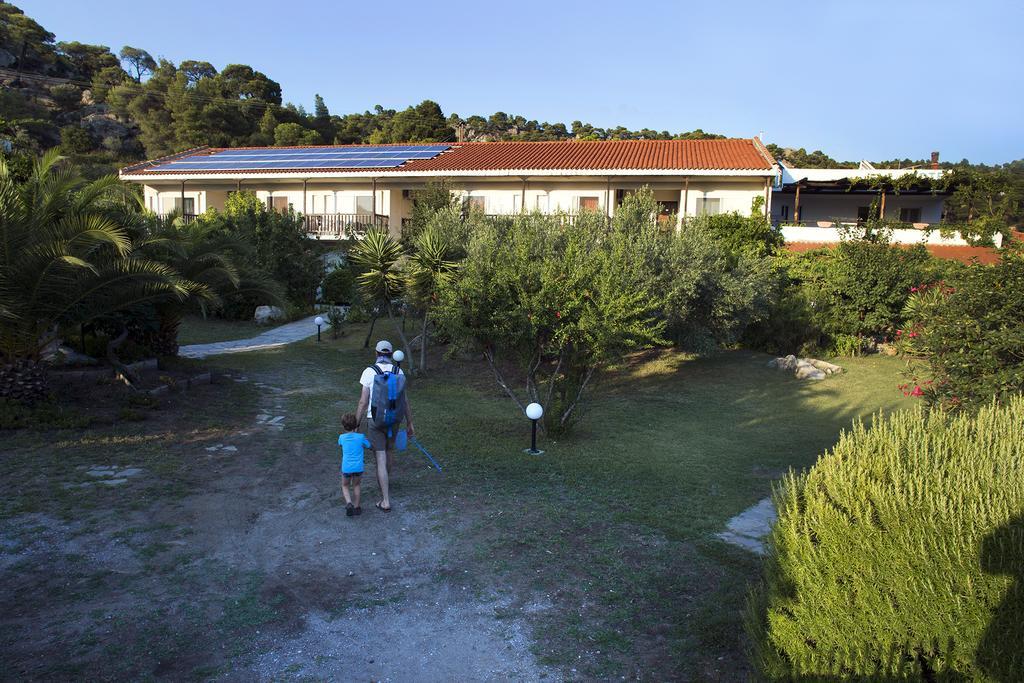 Spathies Kalogria (Sithonia) Exterior foto